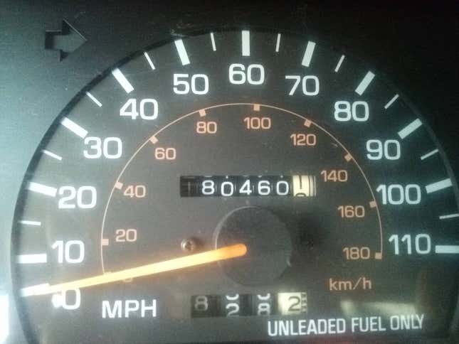 Nice Price or No Dice: 1990 Toyota 4Runner