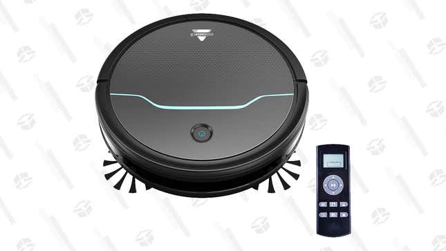Bissell EV675 Robot Vacuum | $170 | Amazon Gold Box