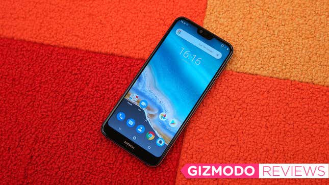 Image for article titled Nokia 7.1 Review: Solid Budget Simplicity