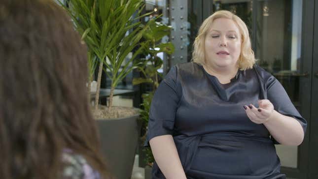 Lindy West Is Proud of the 'Boring' Abortion Scene in <i>Shrill</i>