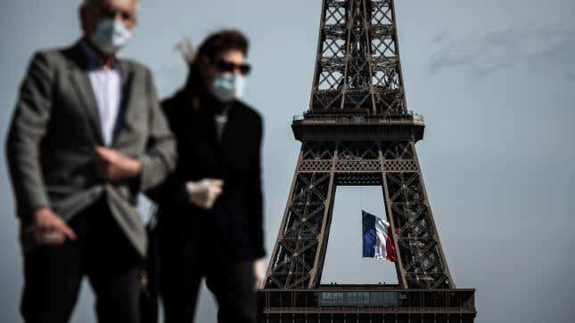 Image for article titled France Just Suffered a SolarWinds-Style Cyberattack