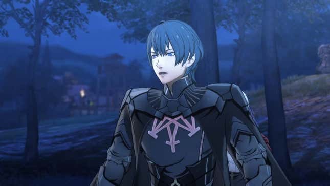 Image for article titled Controversial Voice Actor Chris Niosi Will Be Replaced In Fire Emblem: Three Houses