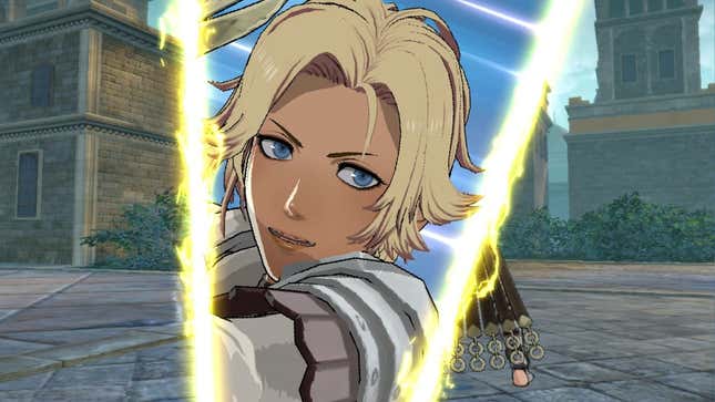 Image for article titled Overpowering My Way Through Fire Emblem: Three Houses Is Just What I Need Right Now