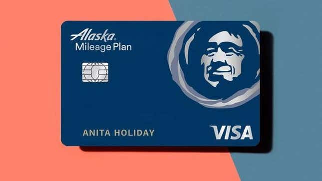Image for article titled The Alaska Airlines Visa Signature Is Our Readers' Favorite Airline Credit Card