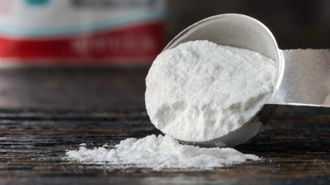 Image for article titled How to Remember the Difference Between Baking Powder and Baking Soda