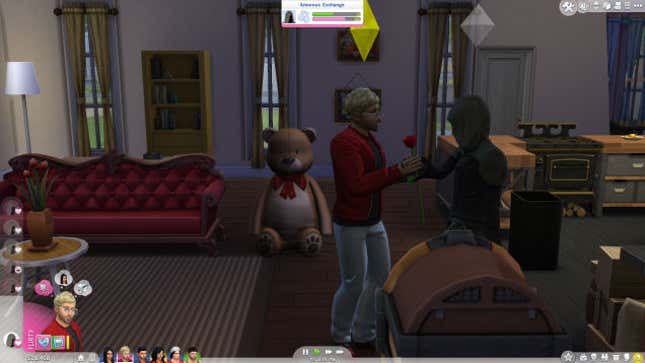 Afbeelding voor artikel getiteld My Quest om de Grim Reaper te verleiden in de Sims 4