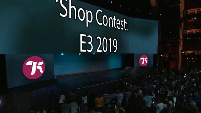 Image for article titled &#39;Shop Contest: E3 2019