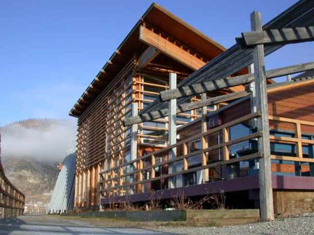 Centro Cultural Dänojà Zho