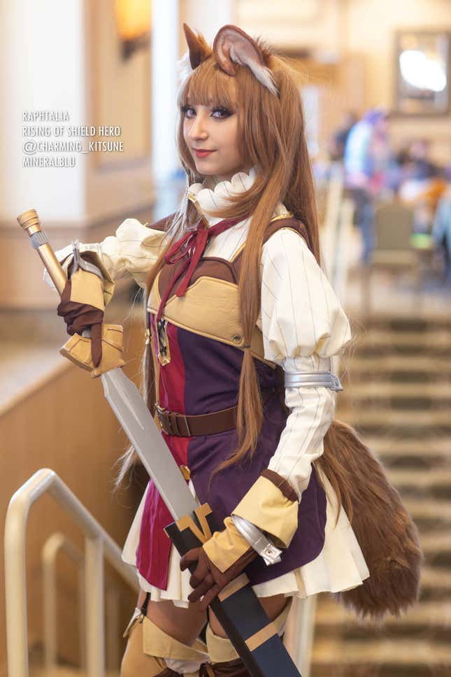 Image for article titled Our Favorite Cosplay From Oni-Con 2019