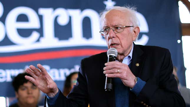 Image for article titled The Onion’s Guide To The 2020 Democratic Candidates