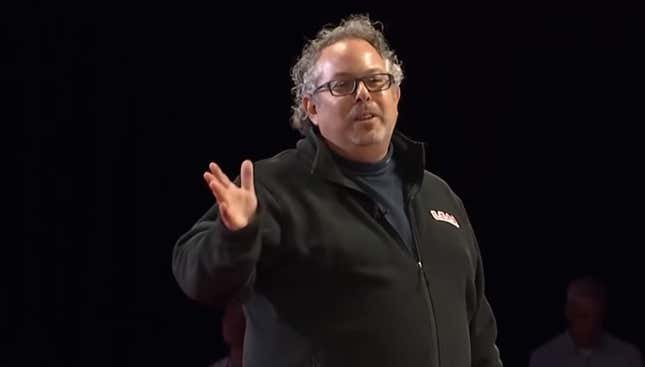 Rony Abovitz, CEO of Magic Leap