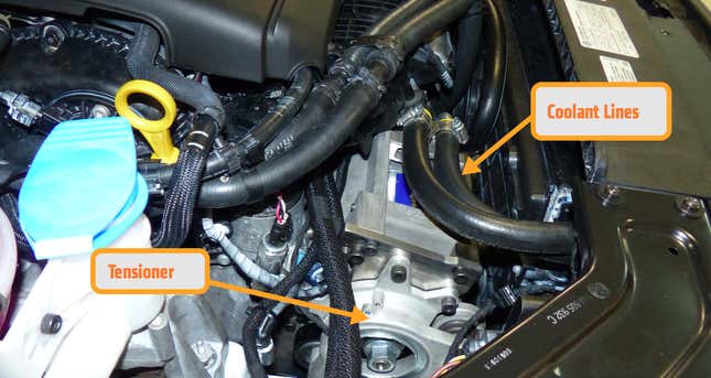 Image for article titled Everything You Need To Know About The Upcoming 48-Volt Electrical Revolution In Cars