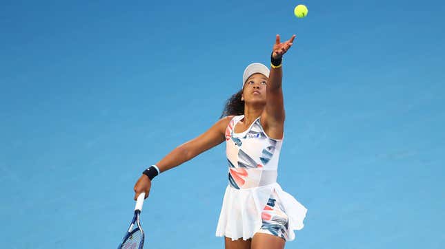 Image for article titled Naomi Osaka Is the Top-Earning Female Athlete Ever