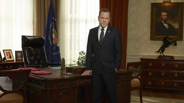 Designated Survivor.