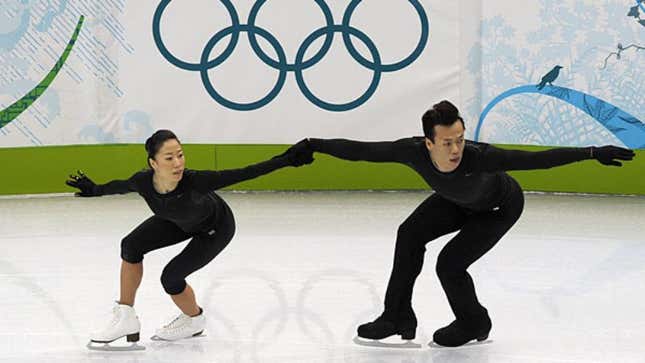 Image for article titled Intelligent, Respectable Women Across Globe Inexplicably Excited For Figure Skating