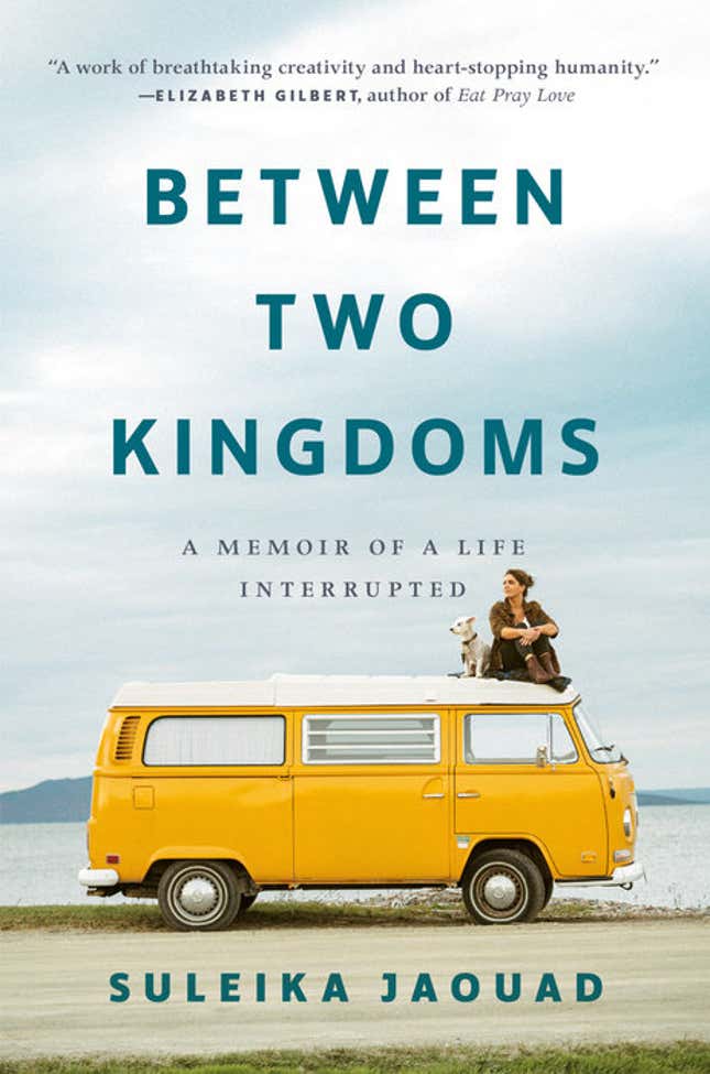 Between Two Kingdoms: A Memoir – Suleika Jaouad