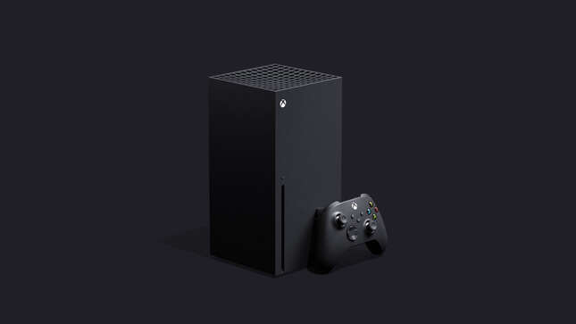 Así se ven los gráficos de la nueva Xbox Series X