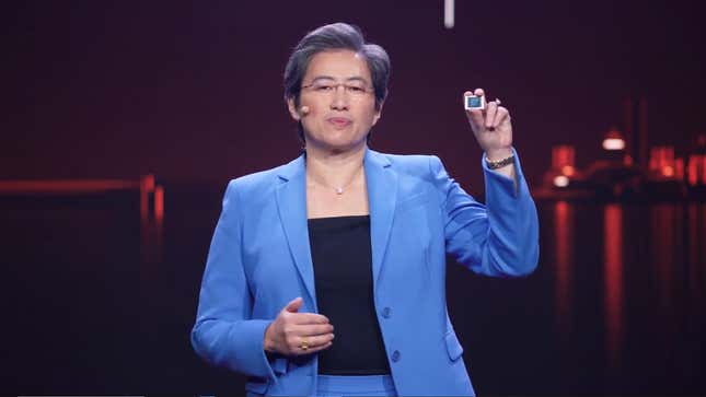 Image for article titled AMD&#39;s Excellent Ryzen 5000 Series Is Coming to Laptops