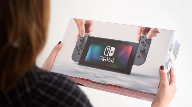 Image for article titled Get Help Using Your Switch From Nintendo&#39;s Concierge Service