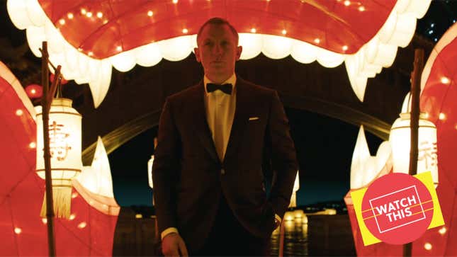 <i>Skyfall</i> winked at the tropes of James Bond, all while giving them a spectacular makeover