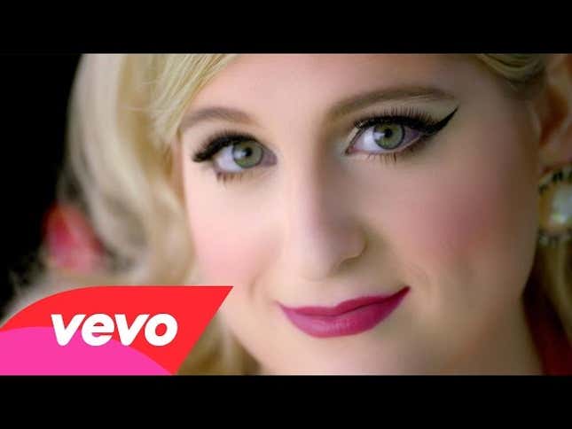 Y/N: Can You Get Through Watching This Meghan Trainor Video?