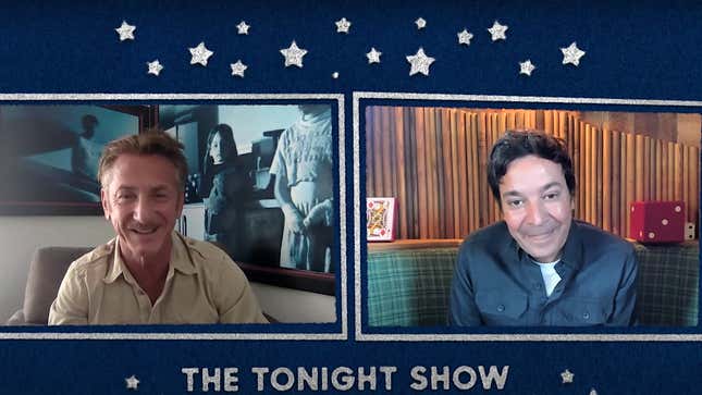 Sean Penn blew his <i>Fast Times At Ridgemont High</i> audition by being difficult, if you can imagine