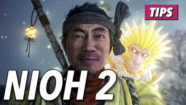 <i>Nioh 2</i> Tips For Newcomers
