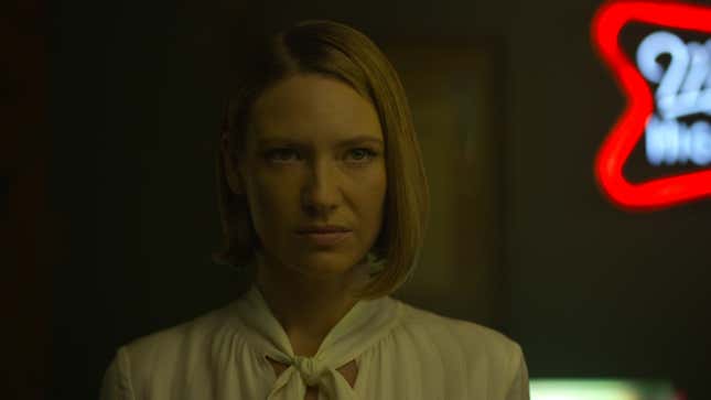 Carr discovers a hidden talent as Mindhunter approaches its halfway mark