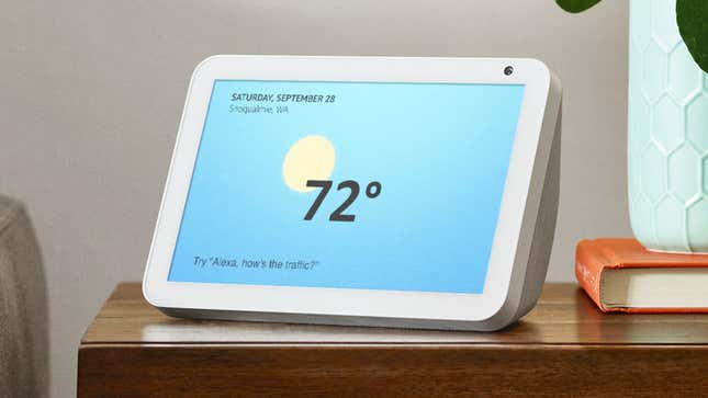 Image for article titled 10 Cool Features That Make the Amazon Echo Show Worth the Upgrade