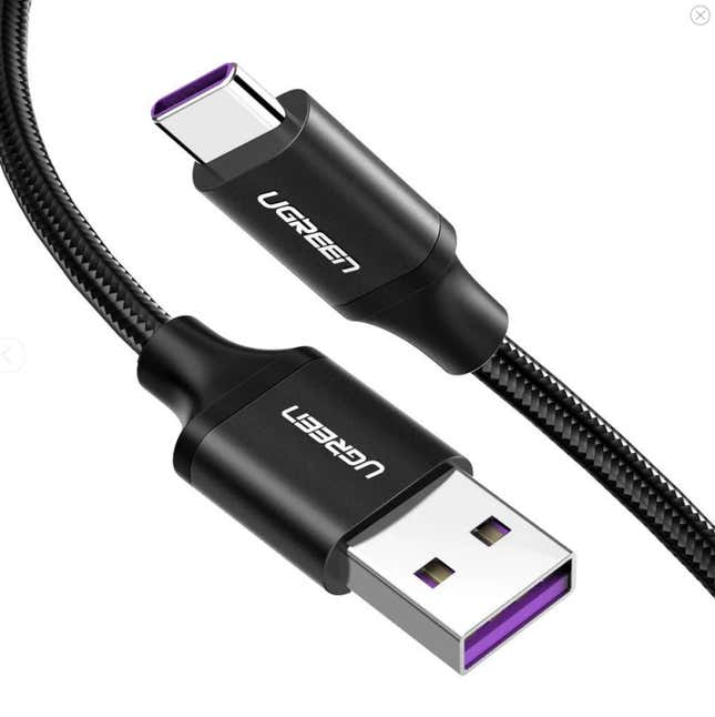 Imagen para el artículo titulado Por qué tu cable USB podría no estar cargando tu teléfono Android (y cómo solucionarlo)