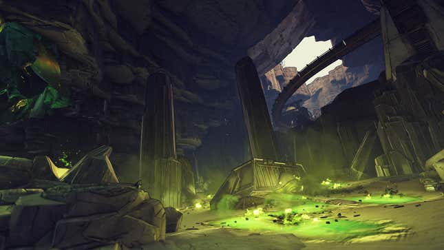 Image for article titled Beautiful New Borderlands 3 Expansion Tries To Tell A Better Story