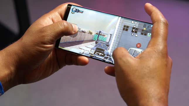Imagen para el artículo titulado Así es el Samsung Galaxy Note 10, el primer Note para todo tipo de usuarios