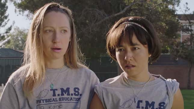 Pen15 Season 2 Hulu Release Is Darker Than Ever 