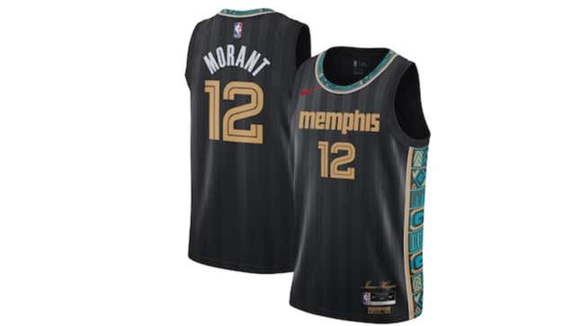 Image for article titled NBA City Edition jerseys run gamut from inspired imagery to font flops