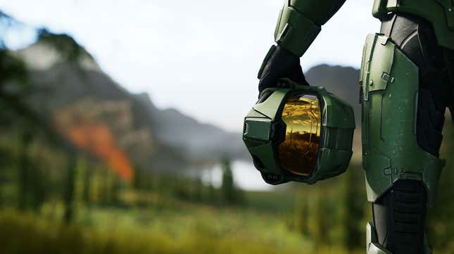 Halo Infinity es uno de los juegos más esperados para Xbox One.