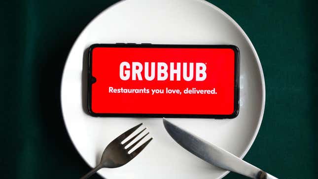 Image for article titled Former Grubhub employees now working to protect restaurants from Grubhub