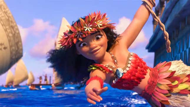 The Latest Disney+ Series Is Basically ASMR, With Its Own Animated Movies