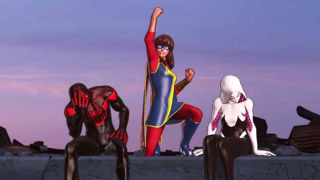 Marvel Ultimate Alliance 3