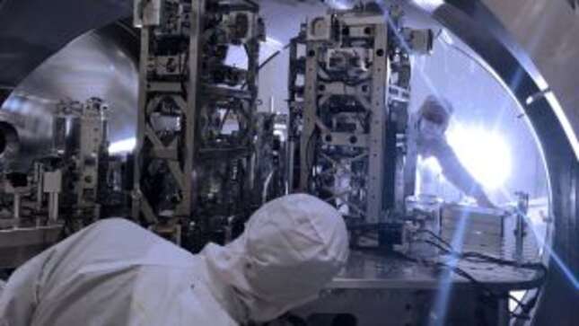 Detectan por primera vez una posible colisión entre un agujero negro y una estrella de neutrones