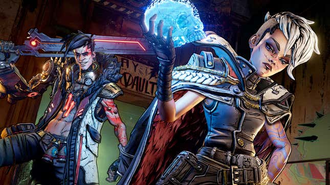 Image for article titled Borderlands 3 Comes To Stadia, But It&#39;s A Two Month Old Version