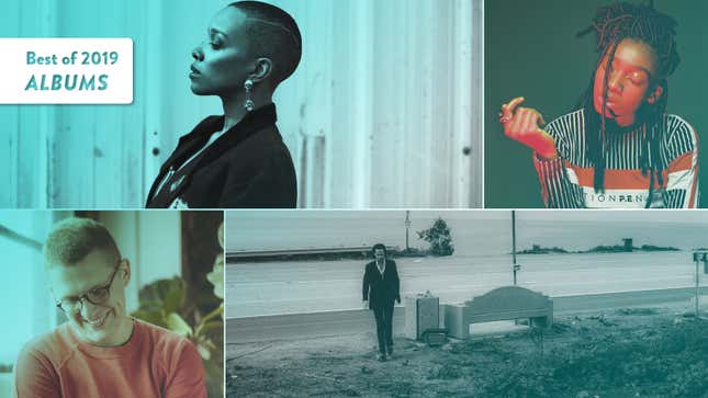 The 20 best albums of 2019