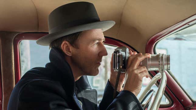 Edward Norton returns to directing, and to New York City, with the all-star <i>Motherless Brooklyn</i>