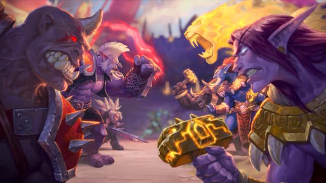 Image for article titled Blizzard Gives 6-Month Ban To College Team That Held Up &#39;Free Hong Kong&#39; Sign