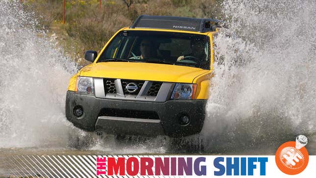 Image for article titled Nissan Dealers Want The Xterra Back