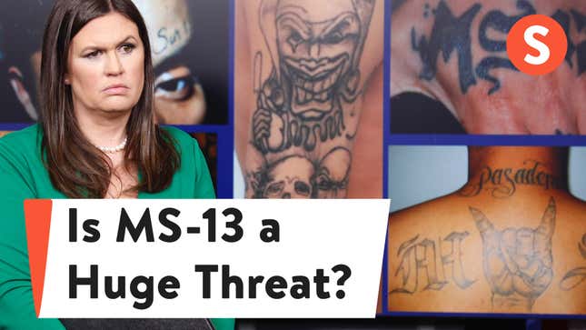 The Truth About MS-13