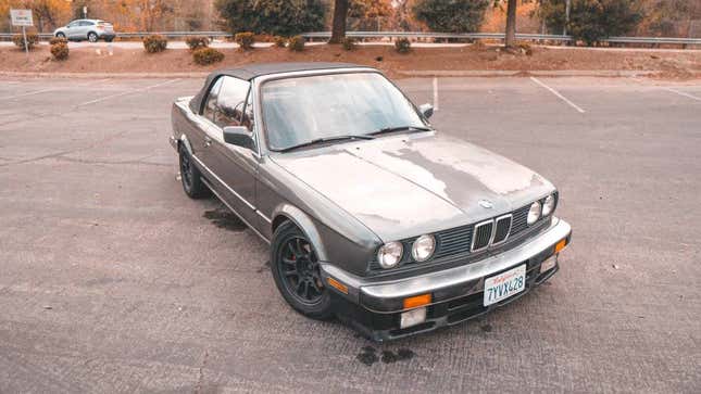 Image for article titled BMW 325i, Dodge Omni GLH Hot Rod, Toyota Crown Majesta: The Dopest Vehicles I Found For Sale Online
