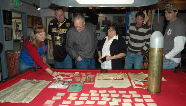 Image for article titled The 10 Coolest Time Capsules Opened in 2015