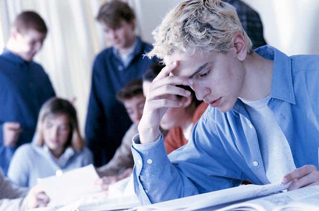 Adderall allows Harvard students to uphold the school's notoriously high standards with ease.