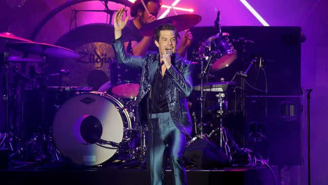 Image for article titled The Killers announce new album, Imploding The Mirage