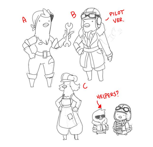 Image for article titled How A Shovel Knight NPC Gets Made